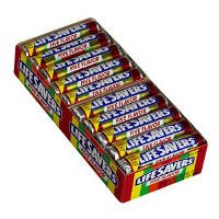 Lifesavers-5 Flavors Hard Candy, 20ct by Hard Candy