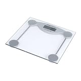 330-Pound capacity with 0.2-pound resolution - Peachtree GS-150 Tempered Gl ....