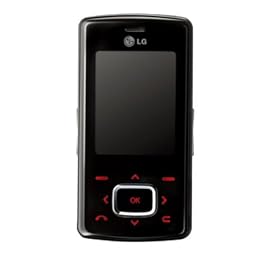 LG KG800 Chocolate Unlocked Cell Phone