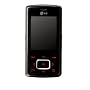 LG KG800 Chocolate Unlocked Cell Phone with Camera, MP3/Video Player--International Version with No Warranty (Black)