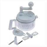 Progressive Food Processor and Salsa Maker