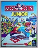 Monopoly Junior (Jewel Case)