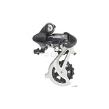 Shimano Acera M360 7 and 8-Speed Rear Derailleur with SmartCage, Black
