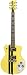 Italia Maranello Speedster II Electric Guitar - Yellow
