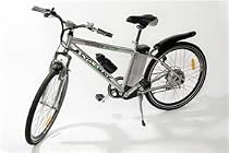 Cyclamatic Power Plus Electric Mountain Bike with Lithium-Ion Battery
