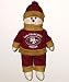San Francisco 49ers 10 Snowflake Friends