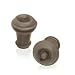 BDX Vacuvin - 08840 - Lot de 2 Bouchons - Wine Stoppers