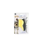 JW Pet Company GripSoft Flea Comb, Dog Comb, Small