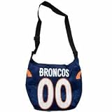 Denver Broncos NFL 00 Game Day Jersey Purse