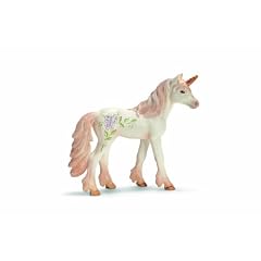 Schleich 70420 - Elfen, Einhorn Fohlen