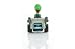 Lujex Super Mario Brothers:5pcs Super Mario Figures Pull Back Kart Car Christmas Gift_s-3