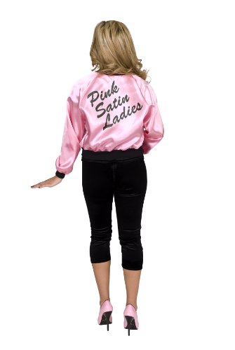 Charades Women's Satin Ladies Jacket