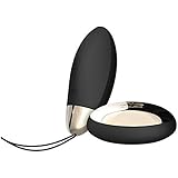 LELO Lyla 2 Design Edition Bullet Vibrator, Black