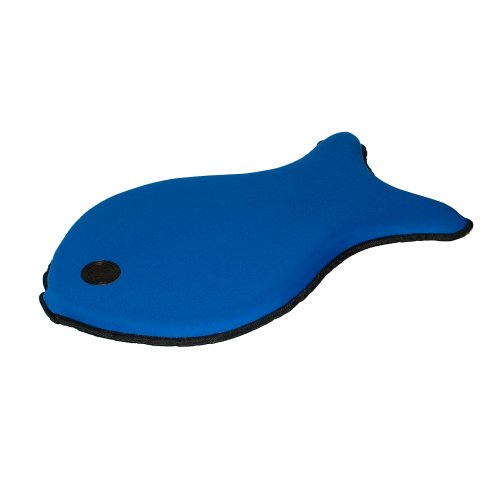 K&H Fish Neo Sleeper 26-Inch Blue