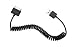 Griffin  3027-IDKCBLC USB to Dock Connector Cable for iPod - Coiled