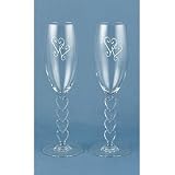 Contemporary Heart Flutes