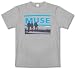 Muse * Resistance * Shirt * XL *
