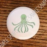 FISH UNDERSEA OCTOPUS KIDS DRAWER PULLS KNOBS