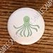 FISH UNDERSEA OCTOPUS KIDS DRAWER PULLS KNOBS
