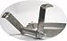 Sniper 14156NOS Quick Release Stainless Steel Bottle Brackets