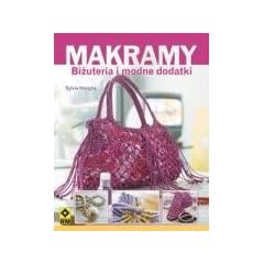 Makramy Bizuteria i modne dodatki