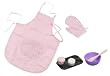 Hasbro Dream Town Rose Petal Cottage: Makin' Muffins Baking Set