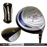 PROSiMMON X30 LEFTY Titanium Matrix 21* 5 Wood w/Headcover