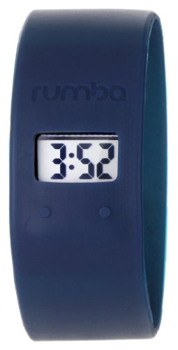 RumbaTime Women's VanDam Denim Small Watch