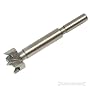 10mm Forstnerbohrer Titan beschichtet von Silverline