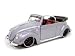 1951 Vw Volkswagen Bug Cabriolet 1:18 Diecast Model