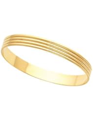 Bangle Bracelet 14K Yellow 08.00 Mm Brc81