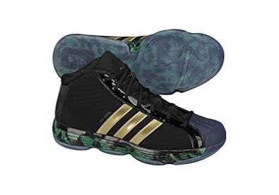 Adidas Pro Model 2010 LUX BLACK/GOLD/GREEN