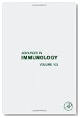 Advances in Immunology, Volume 103