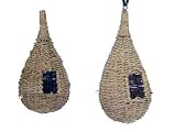 Wildlife World Seagrass Nesting Pocket - Set of 2