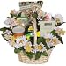 Deluxe Pain Relief Get Well Gift Basket