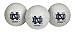 Notre Dame Fighting Irish Golf Ball 3 Pack