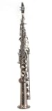 LA Sax BIG LIP Soprano Saxophone in the Diamond Finish