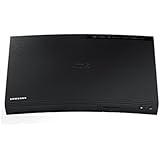 Samsung BD-J5700 Curved Blu-ray Player with Wi-Fi (2015 Model)