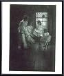 Art Poster Metal Framed Print - Dancing School - Artist: G Kasebier- Poster Size: 24 X 20