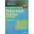 BRS Behavioral Science (Board Review Series) [Paperback]