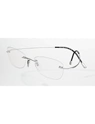 Silhouette Eyeglasses Titan Minimal Art The Must Collection Chassis 7799, Model 6670 by Silhouette