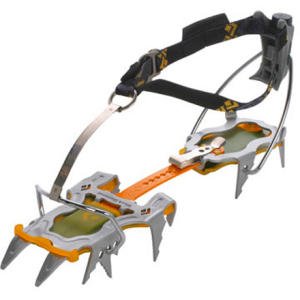 Black Diamond Sabretooth Pro Crampon Stainless , One Size