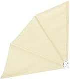 LECO 25103103 Balkonfächer Schenkellänge 1.40 m, Farbe natur