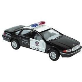  Schylling Police Car