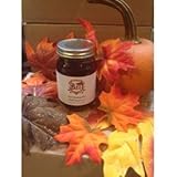 Red Muscadine Hull Preserves
