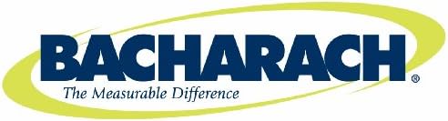 Bacharach 0024-1398 Pre-Calibrated Smart Sensor Module for Portable Combustion Analyzer, SO2