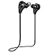 Bluetooth Headphones, Esonstyle Bluetooth Headset V4.1 Wireless Sports Headphones Sweatproof Running Gym Stereo Headsets Built-in Mic/APT-X for iPhone 6s 6s plus Galaxy S6 S5 and Android Phones