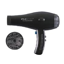 FHI Heat Nano Salon Pro 2000 Professional Salon Hair Dryer With Nano-Fuzeion Technology, Black
From FHI
