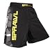 Sprawl GripFlex Competition Fight Short - Black w/ Urban Camo, 30