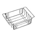 Kitchen & Housewares : KOHLER Wire Storage Basket Fits Undertone Trough Sinks, Stainless Steel #3127-ST